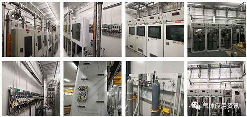 电子特气柜对等离子刻蚀气体三氟化氮 nf3 的作用