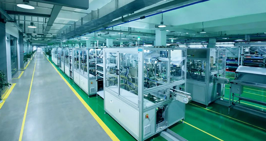 天正未来工厂 以系统集成为桥，链接智造未来