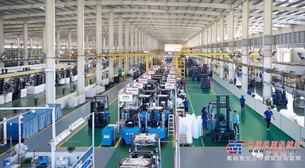 比亚迪叉车 十年铸辉煌，不改“锂”初心，智造未来